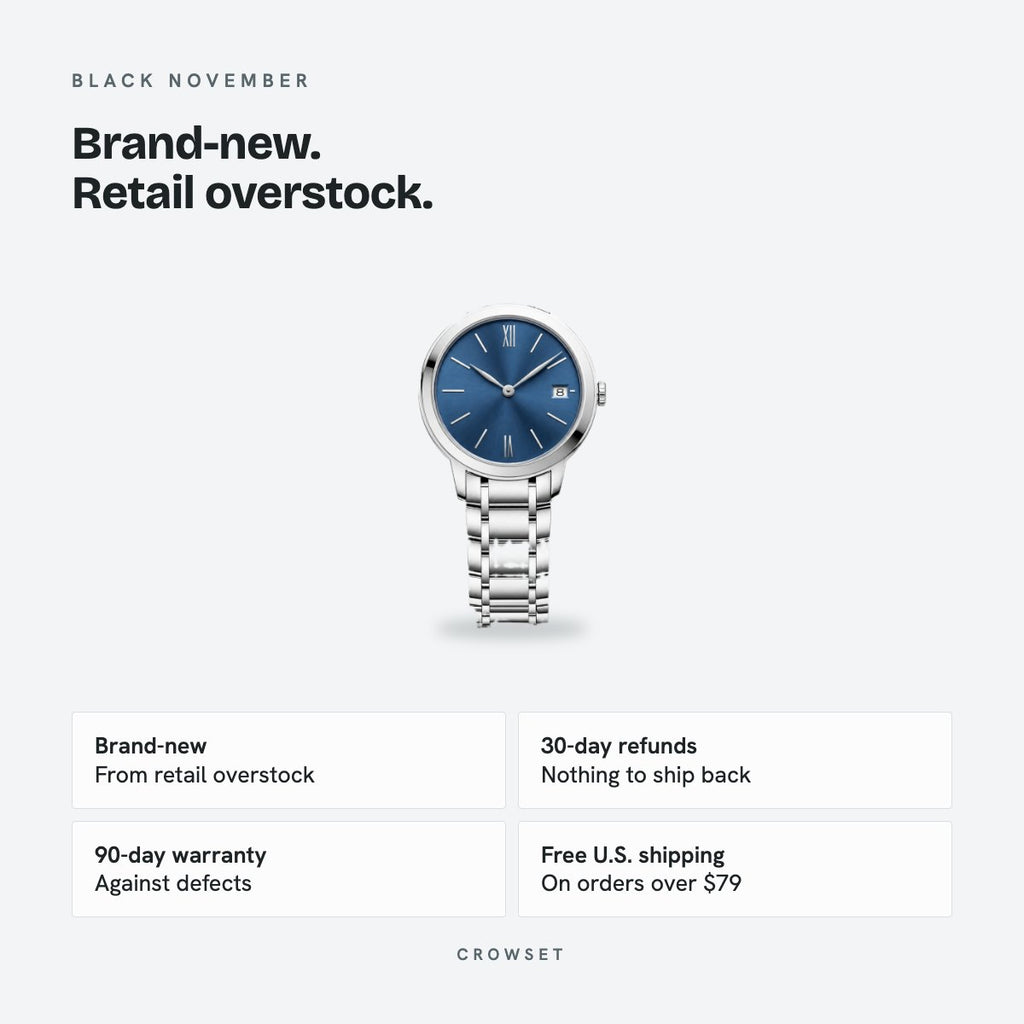 Women's 31mm Watch, details