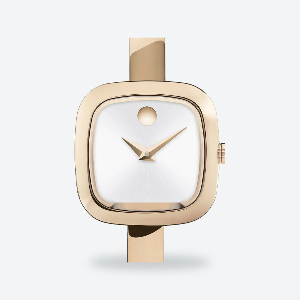 Women's 21mm White Dial Watch, view 2