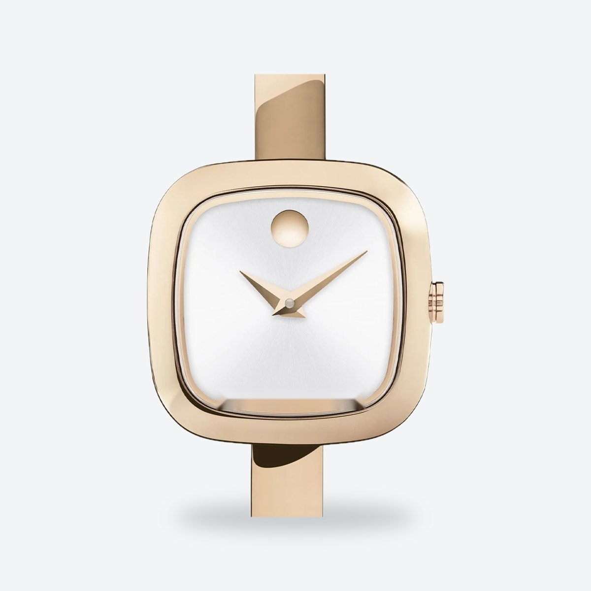 Women's 21mm White Dial Watch, view 2