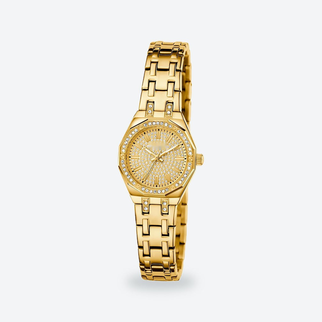Women's 25mm Champagne Dial Watch, view 3