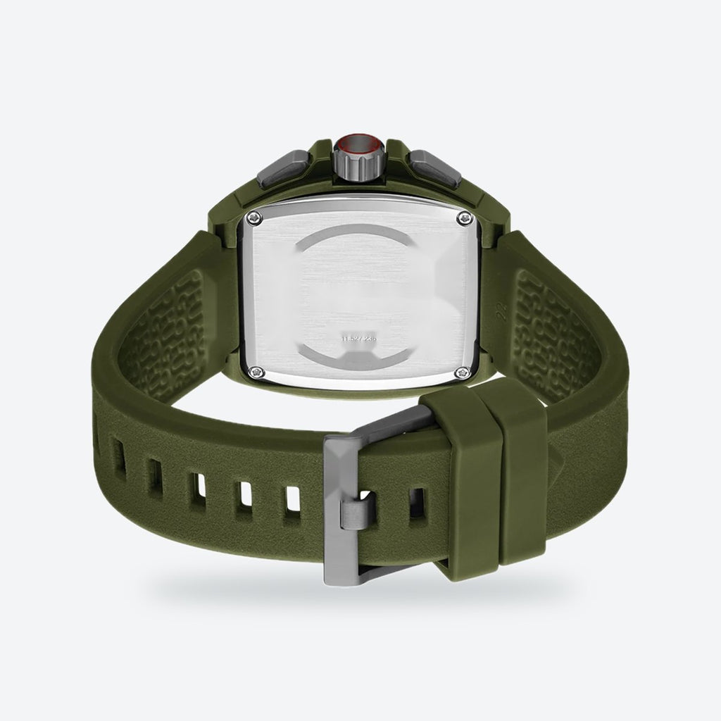 Men's 42x47mm Green Dial Watch, view 5