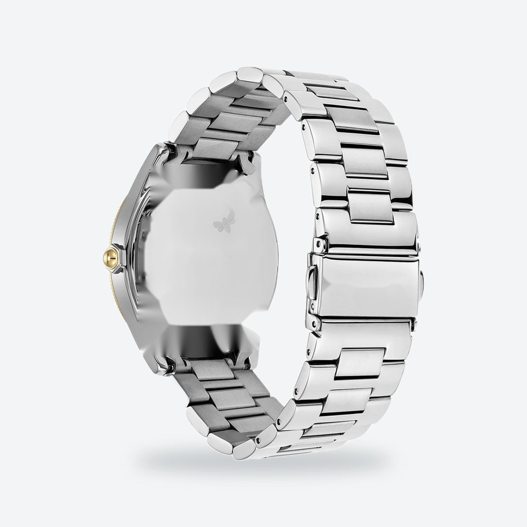 Women's 38mm Black Dial Watch, view 4