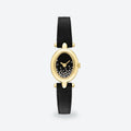 Women's 18x22.5mm Black Dial Watch, photo