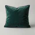 Velvet Square Throw Pillow