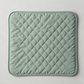 Quilted Cotton Kitchen Mat