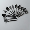 Matte Flatware Set